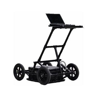 เรดาร์เจาะพื้นดิน GPR แบบพกพาสำหรับธรณีวิทยา