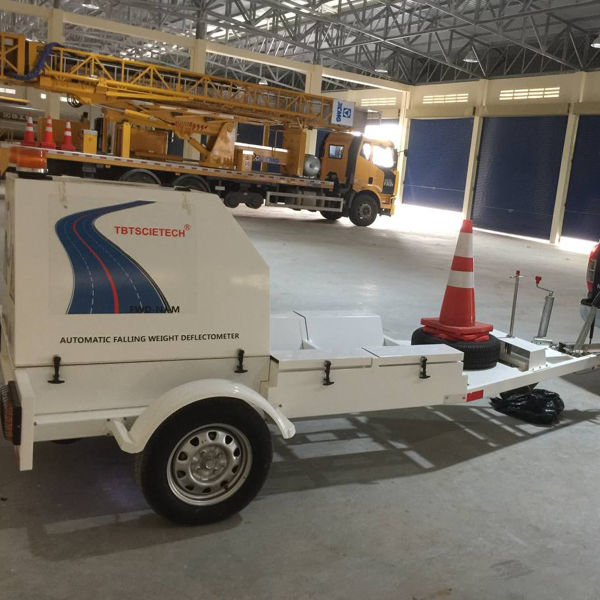 tbtfwd-nj-m deflectometer น้ำหนักลดลงในกัมพูชา