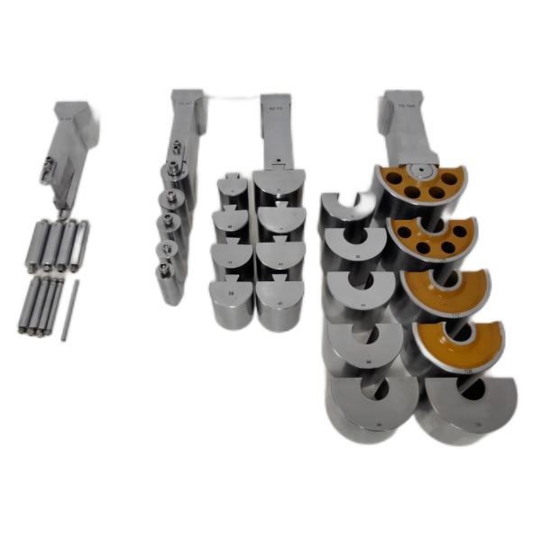 TBTUTM-ACCS06 อุปกรณ์เสริมหมัดโค้งเย็นสำหรับเครื่องทดสอบสากล