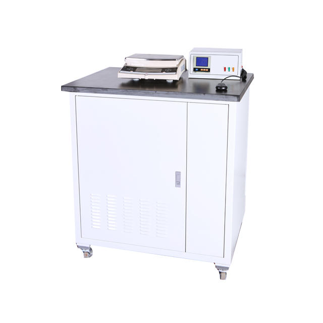 ข้อควรระวังเมื่อใช้เครื่องทดสอบความหนาแน่น