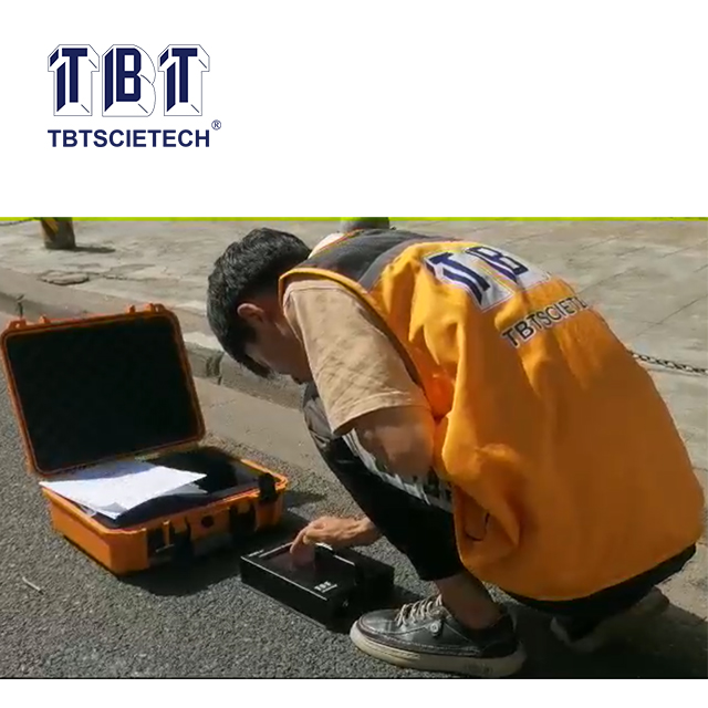 มาตรวัดความหนาแน่นไฟฟ้าที่ไม่ใช่นิวเคลียร์แอสฟัลต์ (EDG)