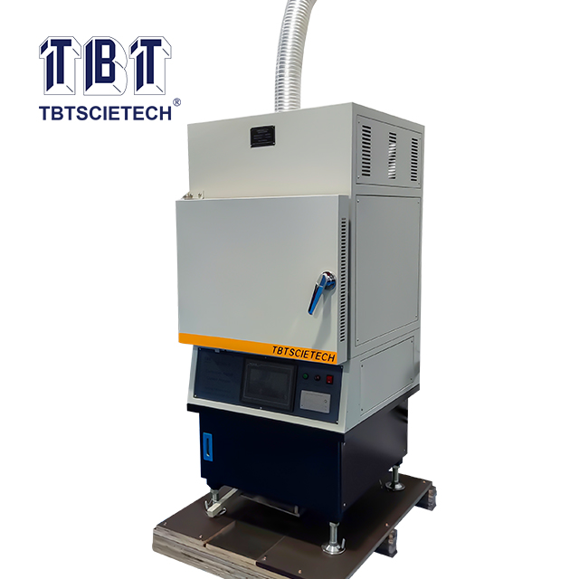 Asphalt Binder Analyzer (วิธีการจุดระเบิด)