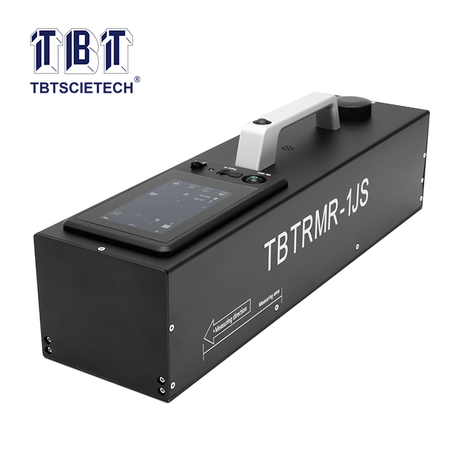 retreoreflectometer สำหรับการทำเครื่องหมายถนนด้วยค่า RL & QD (ฟังก์ชั่นกล้องเสริม) 