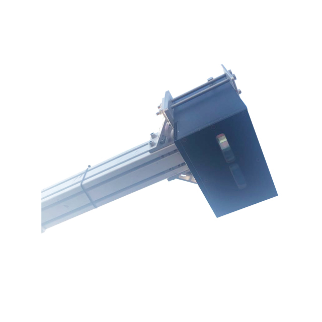 เครื่องสร้างโปรไฟล์พื้นผิวถนนด้วยเลเซอร์สำหรับอุปกรณ์ก่อสร้าง