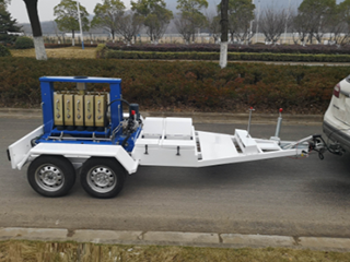 เครื่องวัดการเบี่ยงเบนน้ำหนักที่ลดลง