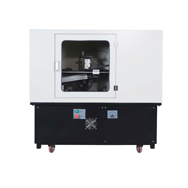 ตัวเลือกล้อเดียวตัวติดตามล้อพร้อมฟังก์ชั่นทดสอบน้ำแช่น้ำ