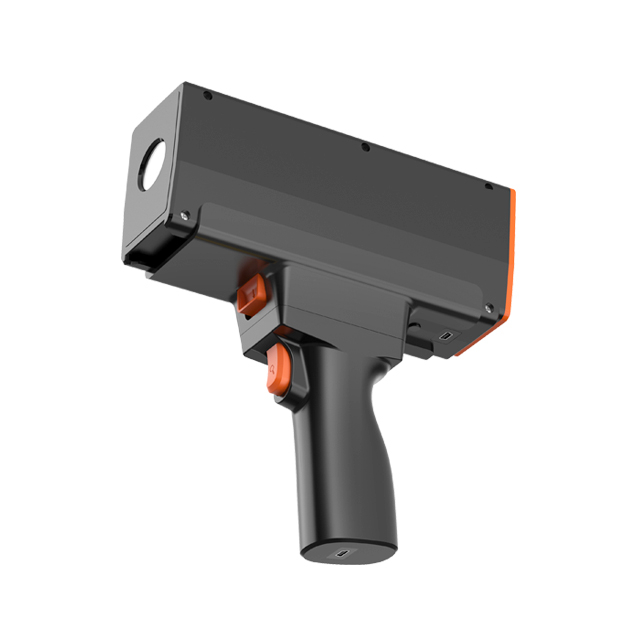 เกจวัดเร็ว เครื่องวัดการสะท้อนแสงแบบ Retroreflectometer สำหรับการตีเส้นจราจร