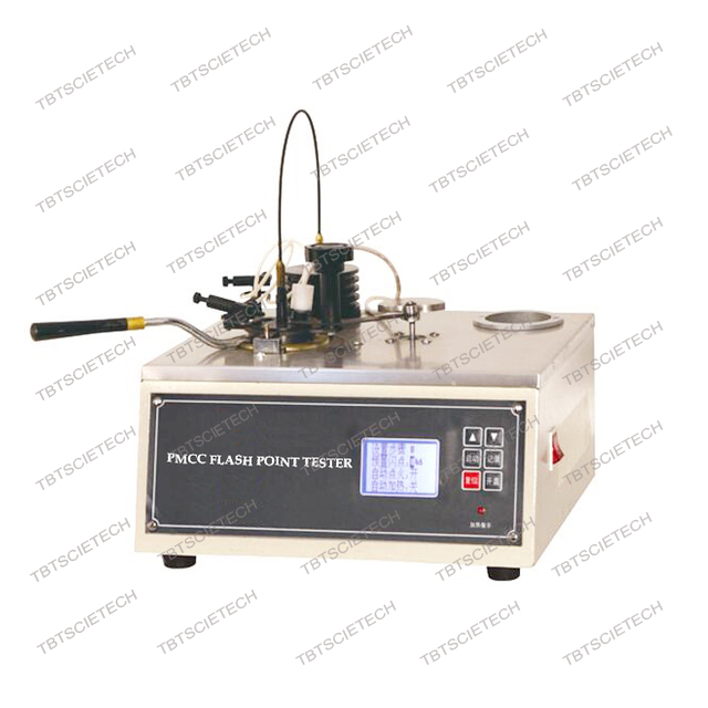 Pensky-Martens ปิดถ้วยแฟลชพอยต์ 