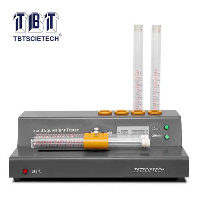 อุปกรณ์ทดสอบเทียบเท่าทราย