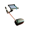 การทดสอบการทำงานของ Profiler พื้นผิวถนนทางเท้าบนทางเท้า