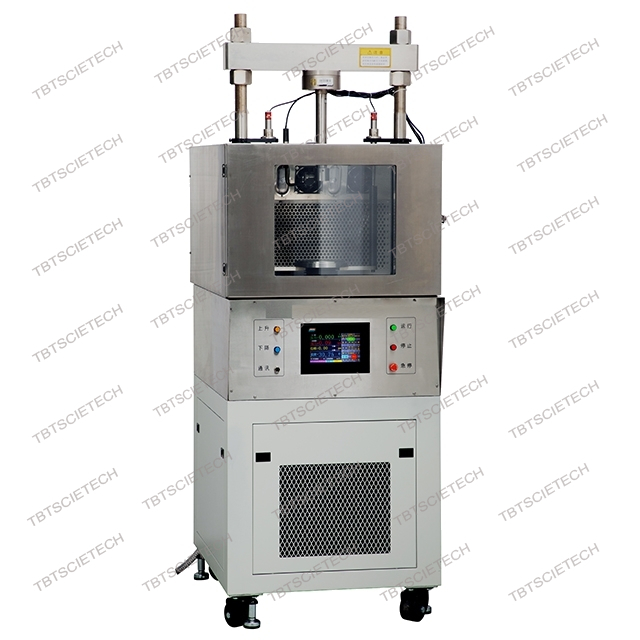 เครื่องทดสอบการบีบอัดแอสฟัลต์อัตโนมัติ