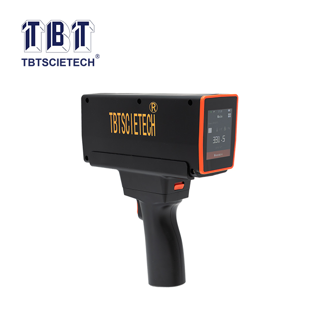 retroreflectometer มุมเดียวสำหรับสัญญาณจราจร