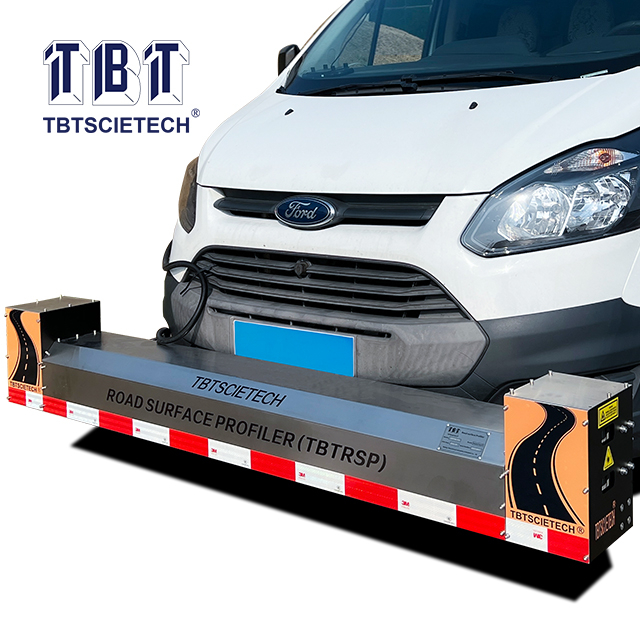 Profiler พื้นผิวถนน (RSP) 