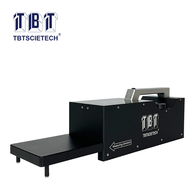 TBTSCIETECH ยกระดับการวัดเครื่องหมายบนถนนไปอีกระดับ