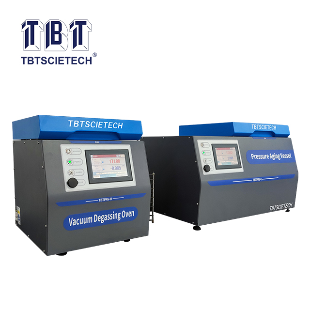 อุปกรณ์ PAV ของ Pressure Aging Vessel สำหรับการทดสอบสารยึดเกาะแอสฟัลต์