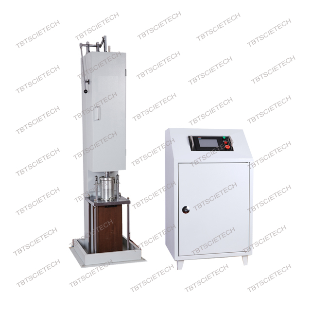 เครื่องอัดไฟฟ้ามาร์แชลล์ไฟฟ้าเหมาะสำหรับแม่พิมพ์คู่