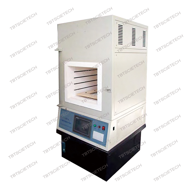 Asphalt Binder Tester (วิธีการจุดระเบิด)
