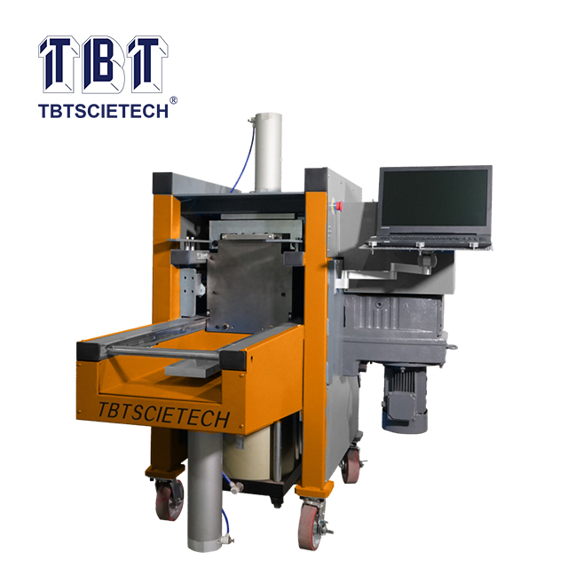 เครื่องอัดกล่องยางมะตอย