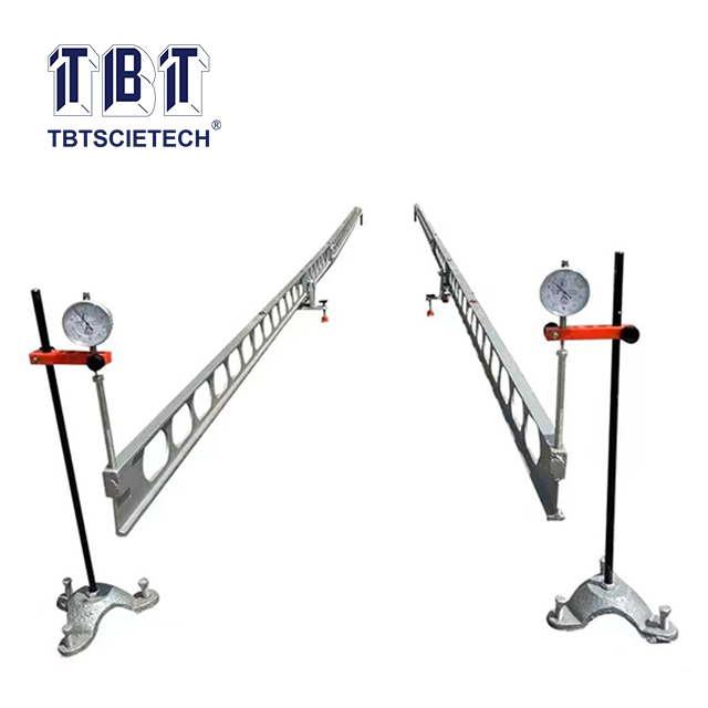 ลำแสง Benkelman