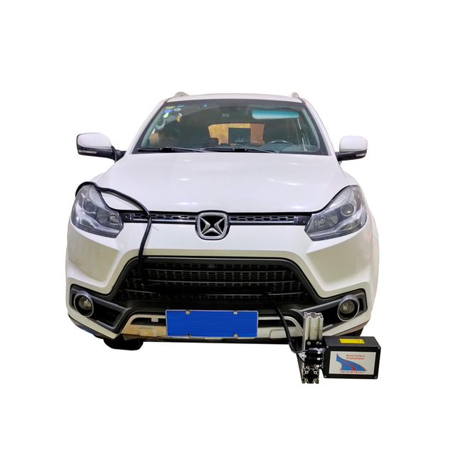 ตัวสร้างโปรไฟล์พื้นผิวถนนทางเท้าสำหรับเฟรม