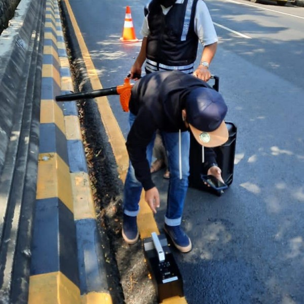 เครื่องวัดการสะท้อนกลับ TBT 3