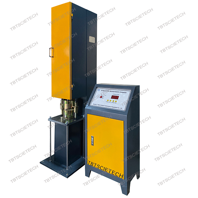 ประเภทเศรษฐกิจเครื่องอัดมาร์แชล