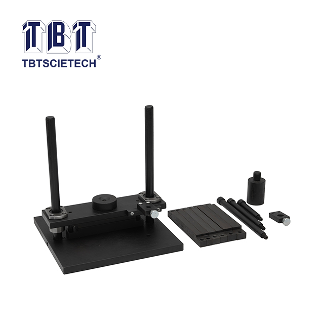 เครื่องทดสอบความเสถียรของมาร์แชลพร้อมหน้าจอสัมผัส