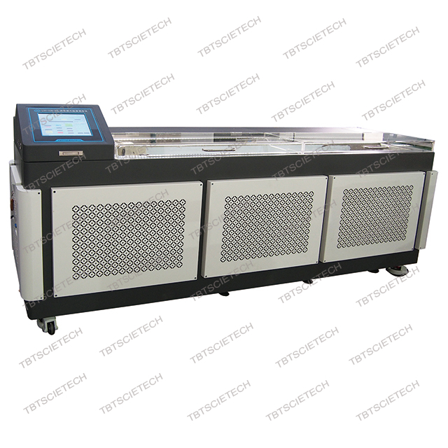 เครื่องทดสอบความเหนียวของน้ำมันดิน 