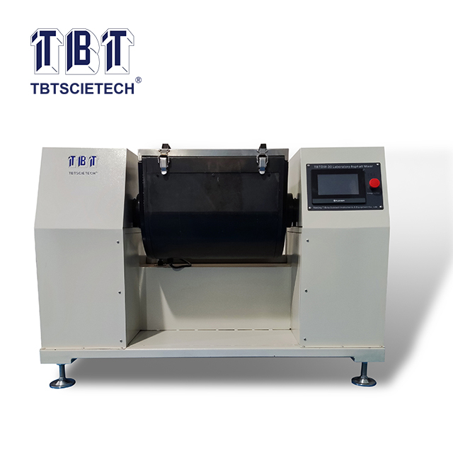 เครื่องผสมผสมยางมะตอยอัตโนมัติ