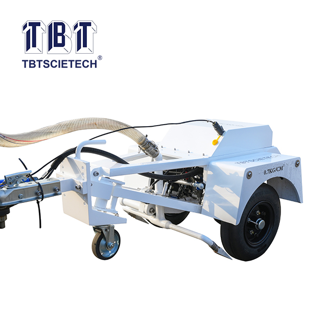 เครื่องทดสอบค่าสัมประสิทธิ์แรงเสียดทานอย่างต่อเนื่อง