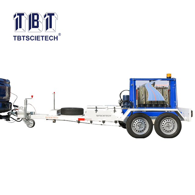 เครื่องวัดน้ำหนักหนัก (HWD) 