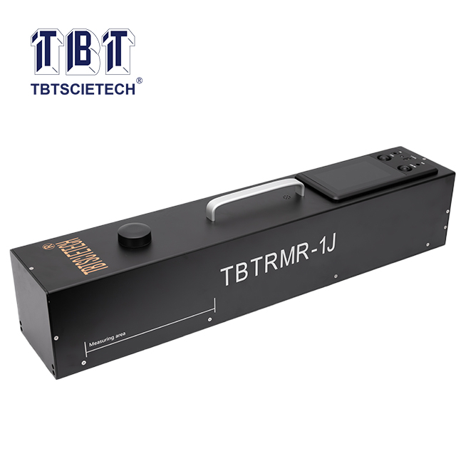 retoreflectometer สำหรับการทำเครื่องหมายถนนด้วยค่า RL & QD