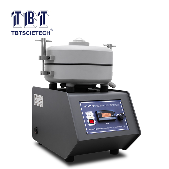 เครื่องสกัดเครื่องผูกเครื่องปั่นเหวี่ยง