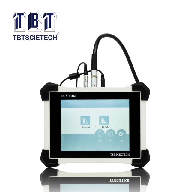 เครื่องทดสอบแบบไดนามิกสูง/ต่ำสำหรับกองรากฐาน (เครื่องทดสอบความสมบูรณ์แบบหลุม)