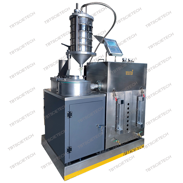 Bitumen ASTM Automatic Binder Extractor สำหรับเครื่องทดสอบเนื้อหา Bitumen
