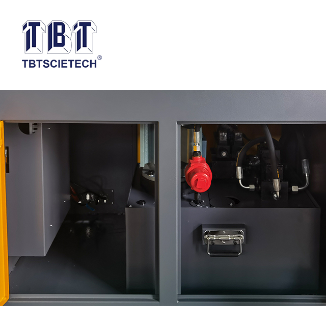 เครื่องทดสอบสากลเซอร์โวไฮดรอลิก