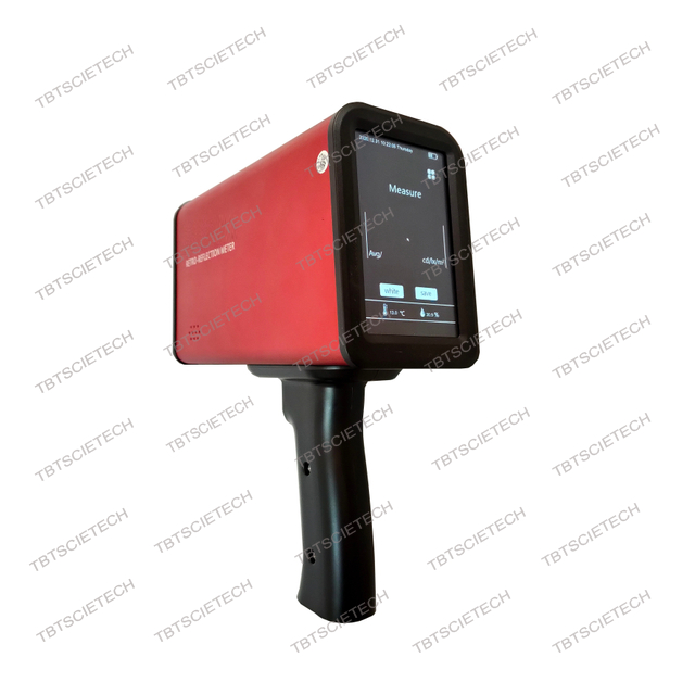 retoreflecometer สำหรับป้ายจราจร