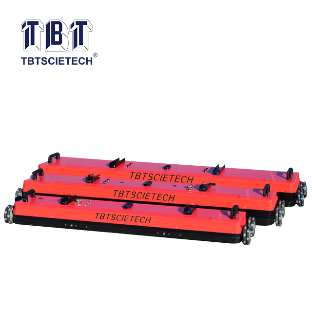 อาร์เรย์เรดาร์เจาะพื้นดิน (GPR)