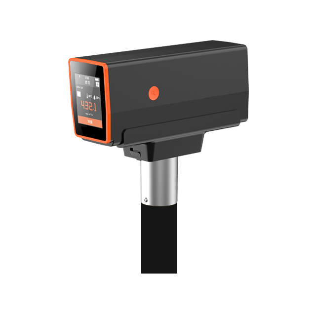 เกจวัดขนาดพกพา TBTTSR-1J Retroreflectometer สำหรับการตีเส้นจราจร