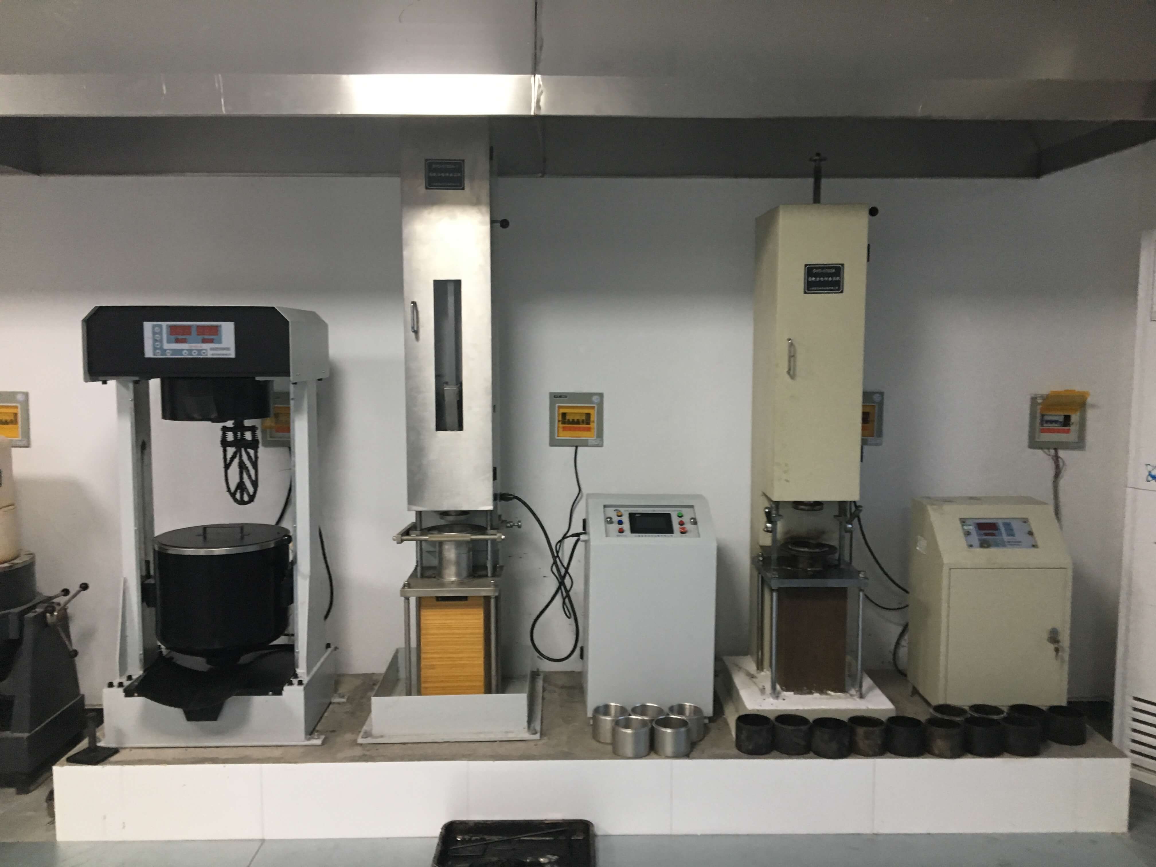 โซลูชันทั้งห้องปฏิบัติการ 