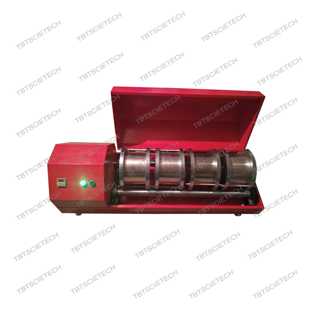 เครื่องทดสอบการเสียดสีขนาดเล็ก Micro Deval