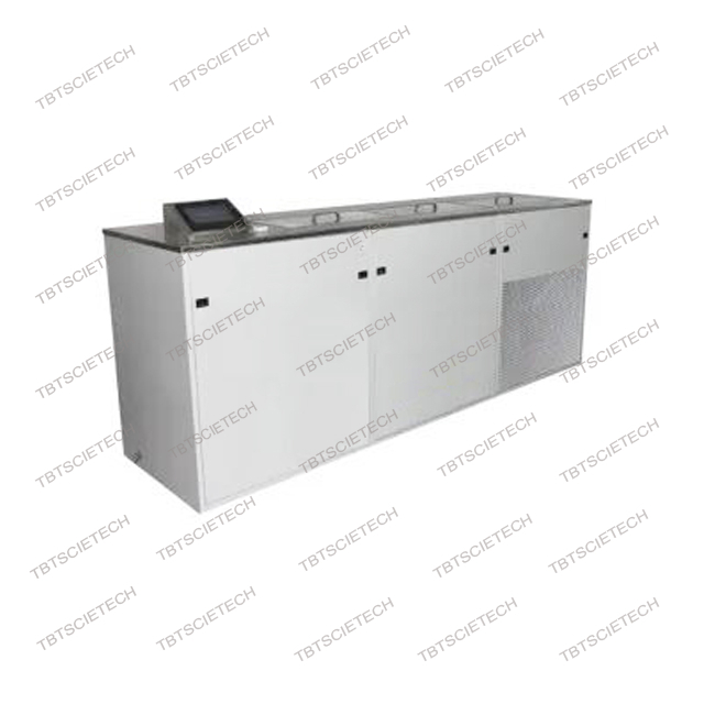 เครื่องทดสอบความเหนียวของน้ำมันดินอัตโนมัติ